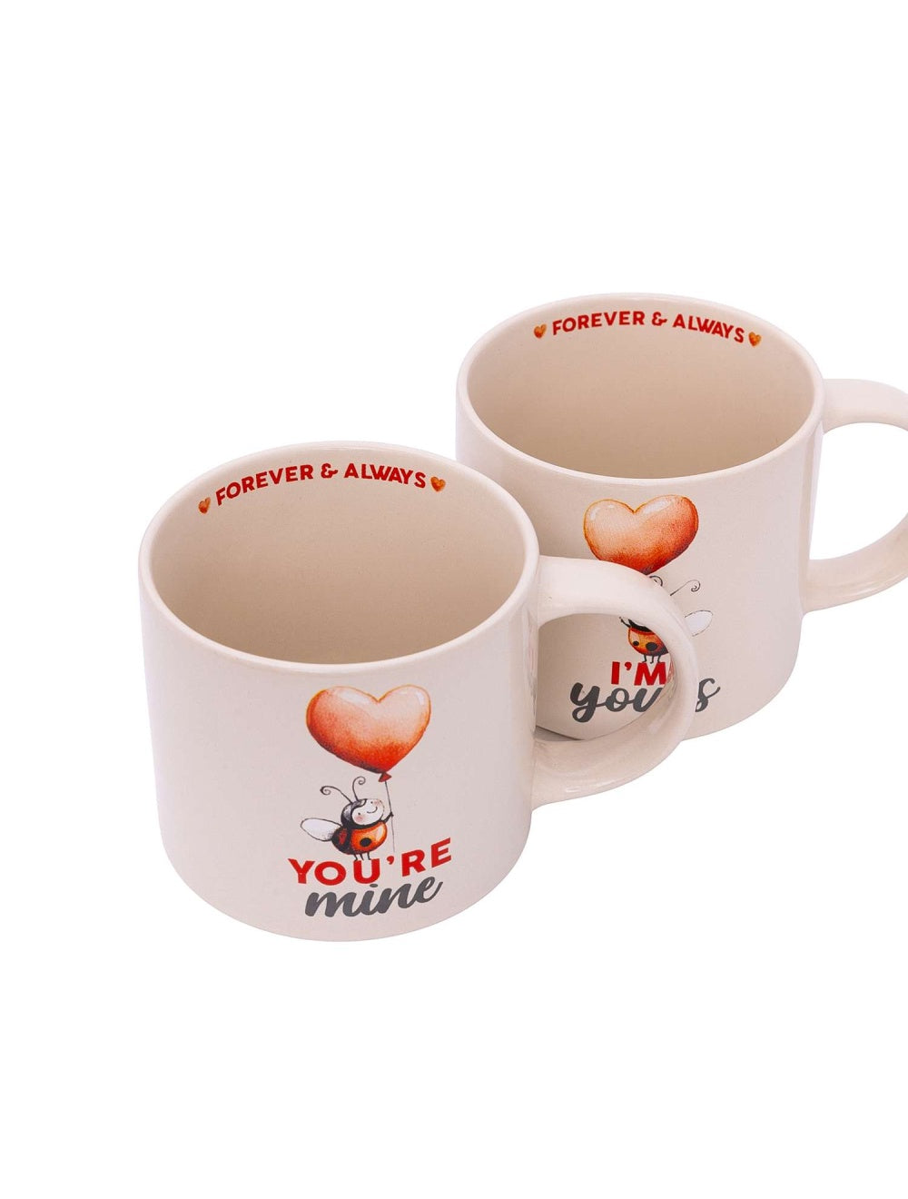 Love Bugs Mug Set