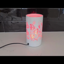 LED Roses Warmer