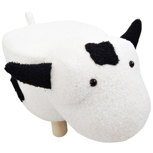 Cow Kids Stool
