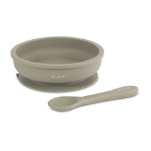 Silicone Plate + Spoon