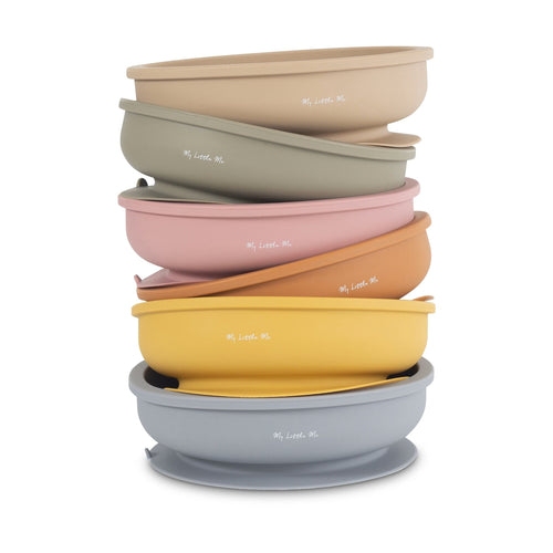 Silicone Plate + Spoon