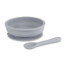 Silicone Plate + Spoon