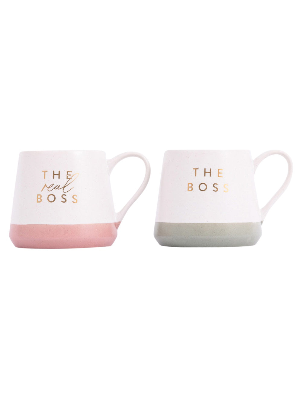 Wedding Boss Mug Set