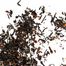 Wild Spicy Tea Ingredients - wild black Ceylon tea, wild cardamon, wild clove Wild Spicy Tea is a smooth, aromatic loose leaf black tea, made from leaves plucked high above the surrounding Sri Lankan landscape. Rosies Gifts, Mosgiel, Dunedin.