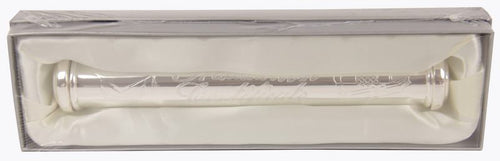 Graduation Certificate Holder - Silver Plated