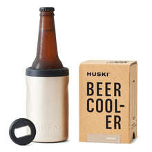 The Huski Beer Cooler a high-performance cooler keeps beer ice-cold. BBQs, out on the boat, a day at the beach or in the comfort of your own home. Keeps your drink up to 10x colder. Built-in detachable 3-in-1 opener. Rosies Gifts & Homeware for father's day, mother's day, birthday, christmas or that special gift.