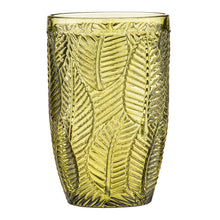 Areca Highball Tumbler - Set of 4 Transport yourself to a tropical beach holiday with our Areca Glassware Collection. Rosies Gifts & Homeware, Mosgiel, Dunedin has quality glasses, water jugs and more for your kitchen, bbq or dining table. Christmas, Birthdays, Anniversary was never easier.