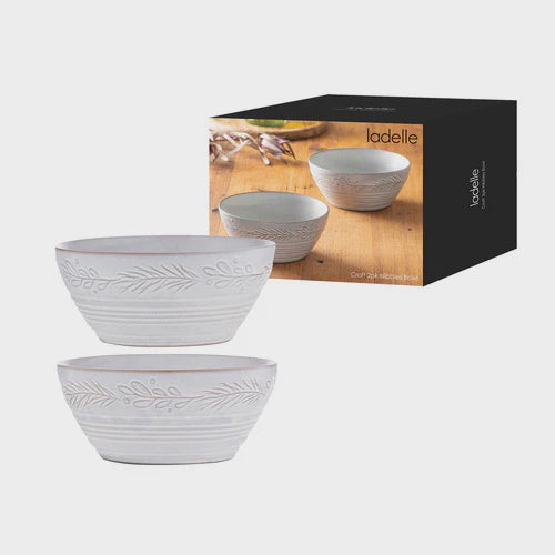 Croft 2pk Nibbles Bowl