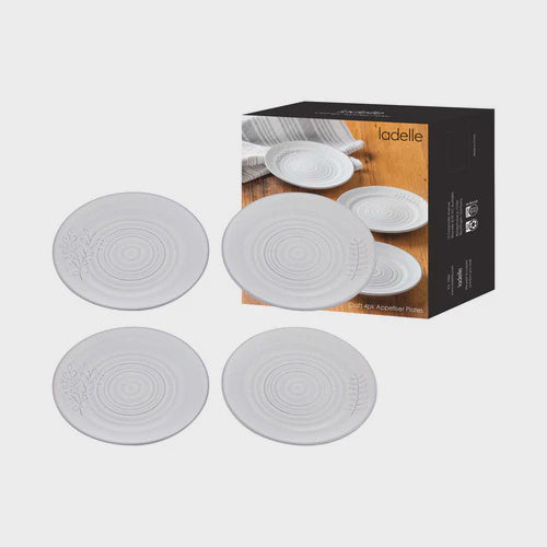 Croft Appetiser 4pk Plate