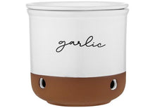 Eco White Garlic Vault