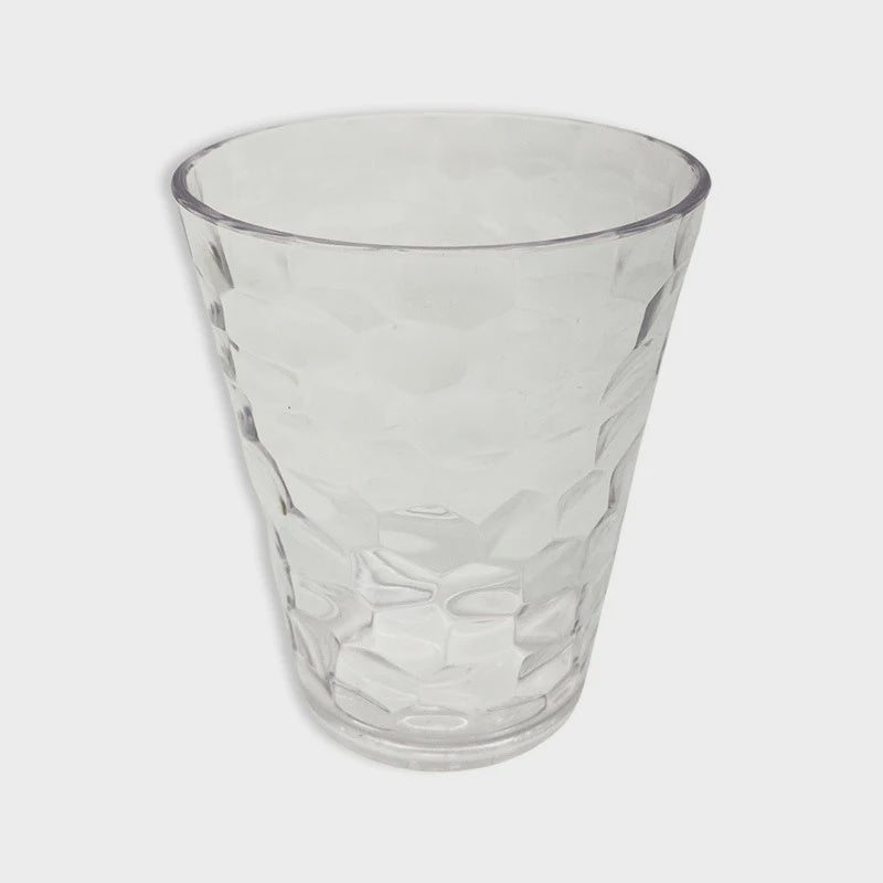 Acrylic Hammered Tumbler by Le Forge