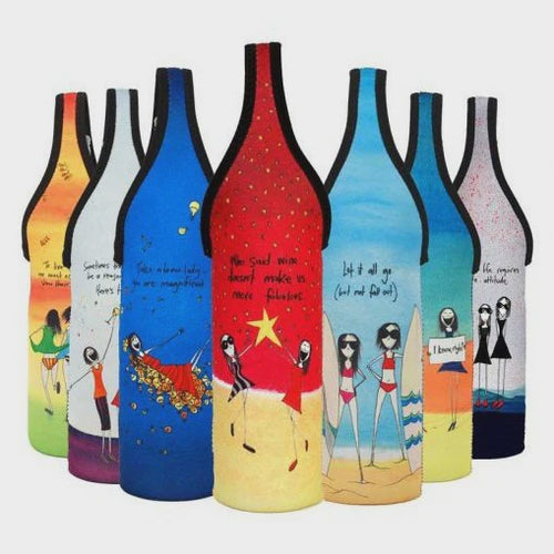 I.E Wine Bottle Cooler