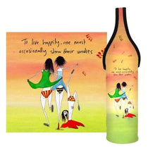 I.E Wine Bottle Cooler