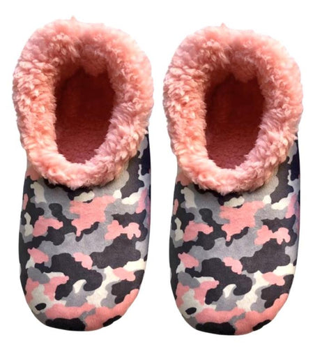 Slumbies - Camo Pink