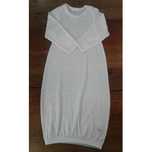 Elfwear Merino L/S Gown - Size 00000