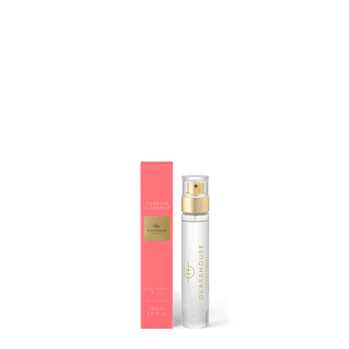 Glasshouse Fragrance Perfume - FOREVER FLORENCE