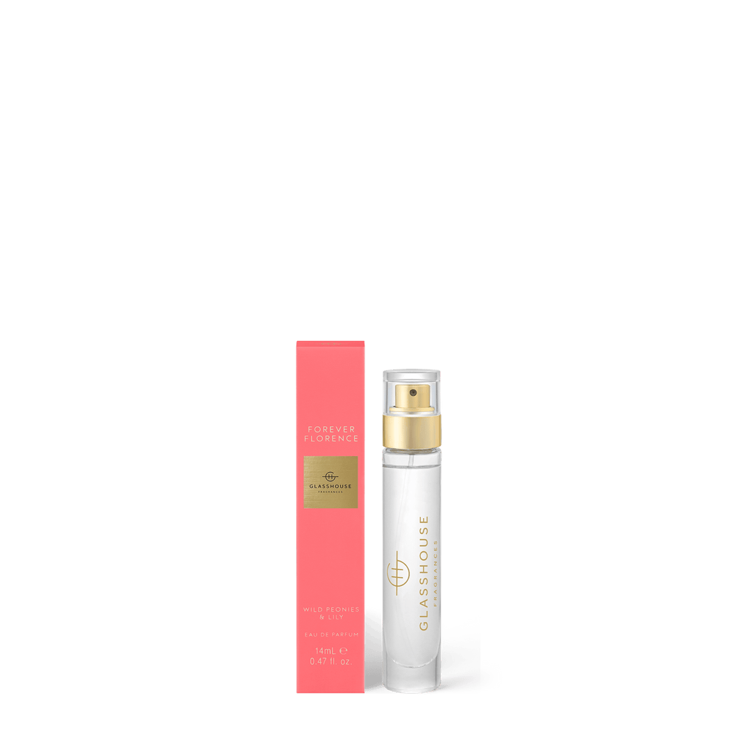 Glasshouse Fragrance Perfume - FOREVER FLORENCE