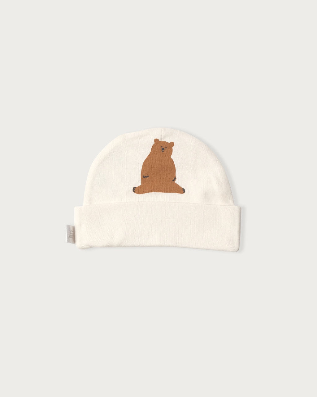 Organic Hat Chubby Bear 