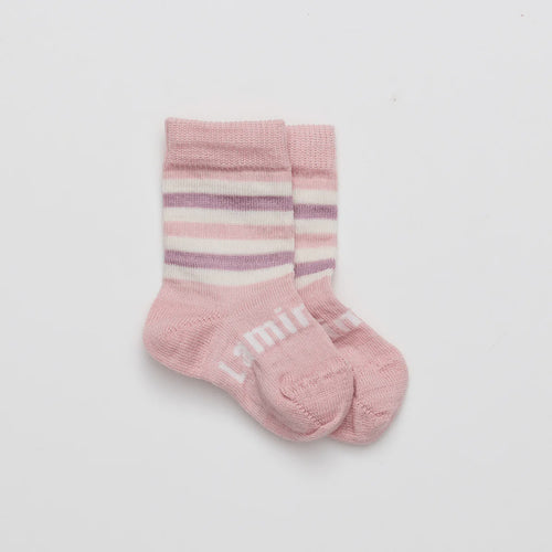 Merino Wool Crew Socks | BABY | Lyla