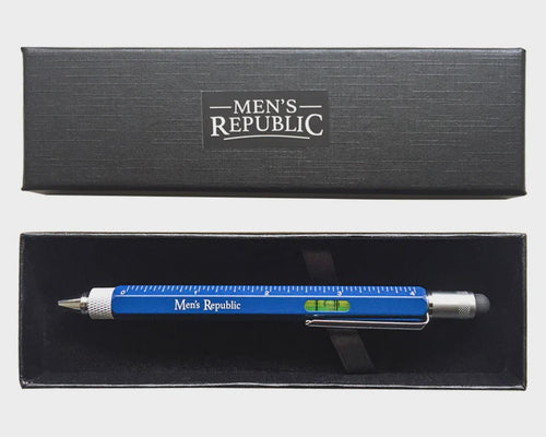 Men's Republic Multi Tool Stylus Pen