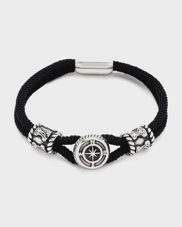 Men's Republic Bracelet Compass