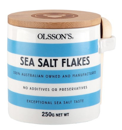 Olssons Sea Salt Flakes Jnr