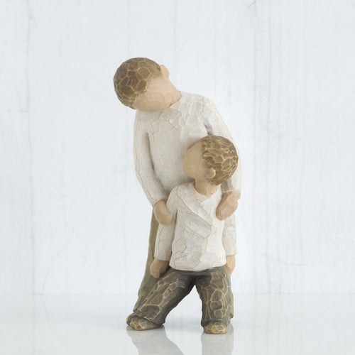 Willow Tree- Brothers - Rosie's Gifts and Homeware - Gift Shop