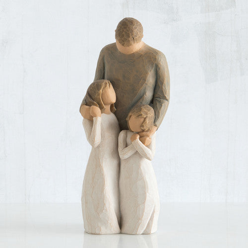 Willow Tree- My Girls - Rosie's Gifts and Homeware - Gift Shop NZ