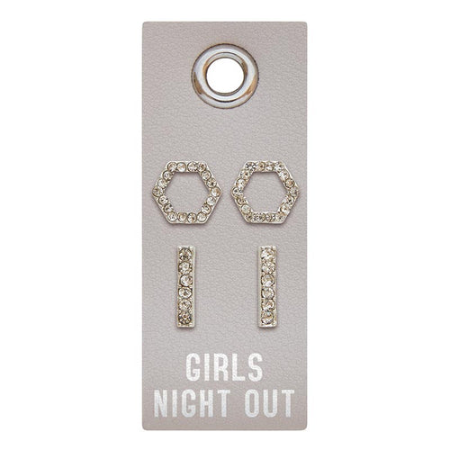 Silver Stud - Night Out