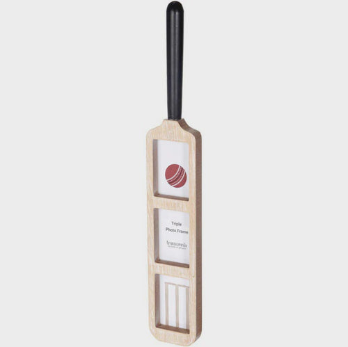Cricket Bat Photo Frame