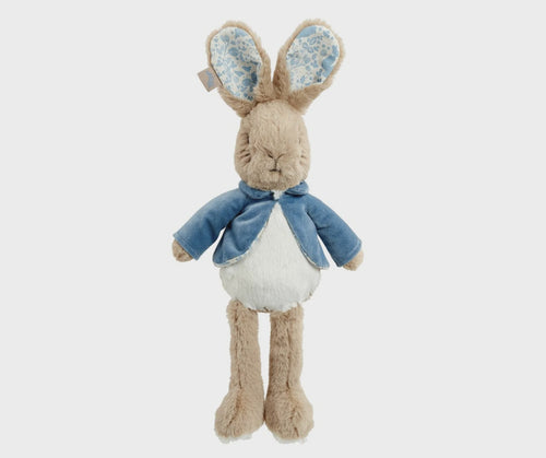 Peter Rabbit Signature Collection - Peter Rabbit Enjoy plenty of snuggles and cuddles with this super soft Signature Peter Rabbit Soft Toy. Baby and Children's soft toys at Rosies Gifts, Mosgiel, Dunedin.