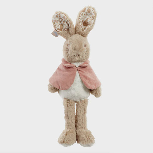 Peter Rabbit Signature Collection - Flopsy Bunny. Enjoy plenty of snuggles and cuddles with this super soft Signature Peter Rabbit Soft Toy. Baby and Children's soft toys at Rosies Gifts, Mosgiel, Dunedin.