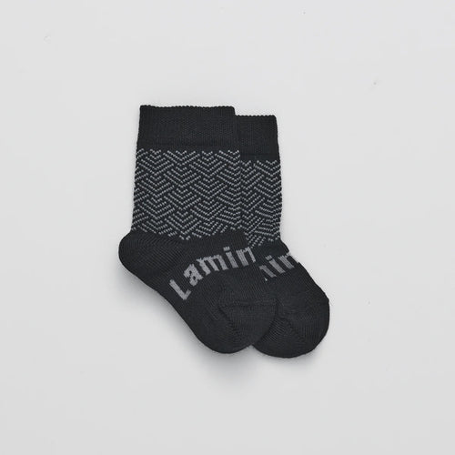 Merino Wool Crew Socks | BABY | Sheldon