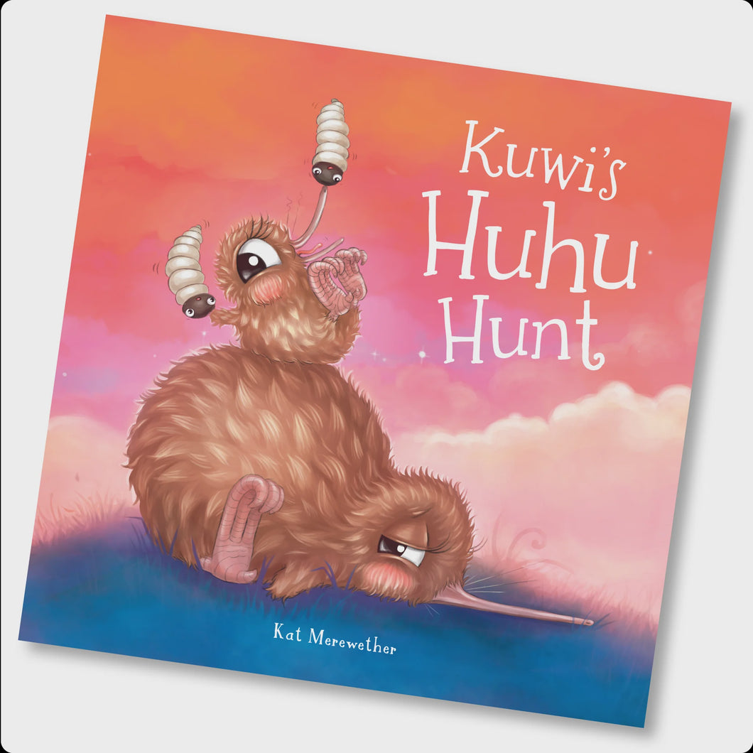 Kuwi's Huhu Hunt