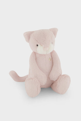 Jamie Kay Snuggle Bunnies - Elsie the Kitty These adorable and super soft toys are perfect for your little ones to snuggle up with and love. Crafted from the softest materials, our Snuggle Bunnies are the perfect companions for your child. Rosies Gifts, Mosgiel, Dunedin