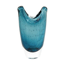 Blue Belling Vase