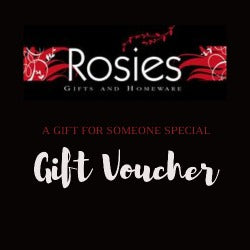 Gift Voucher $25-$50-$80-$100