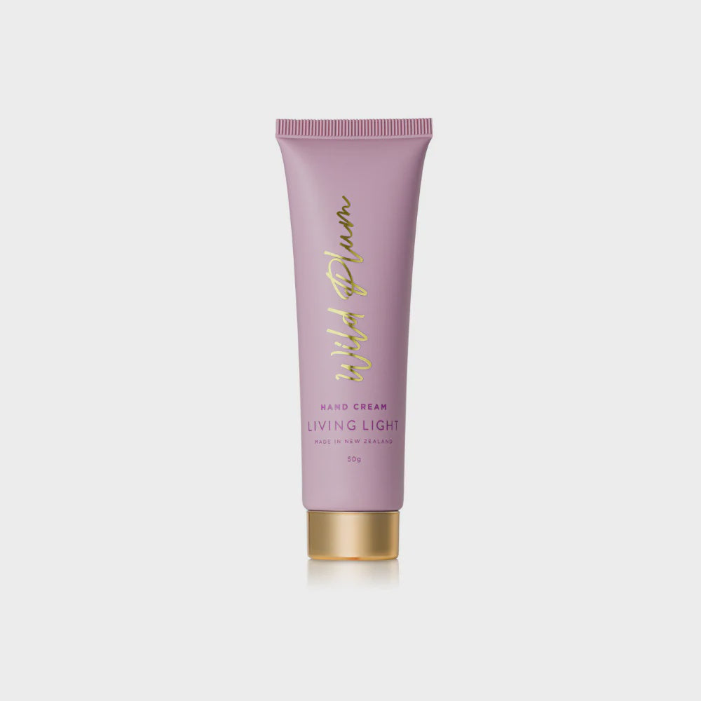 Products Wild Plum Hand Cream