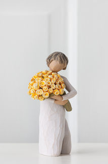 Willow Tree- Good Cheer - Rosie's Gifts and Homeware - Gift Shop NZ