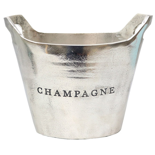 Aluminium Champagne Bucket