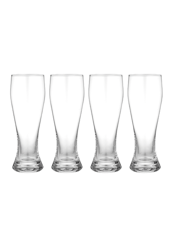 Quinn 4pk Beer Glass