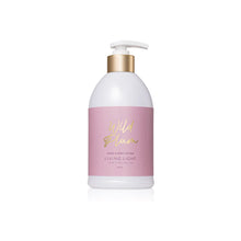 Living Light Hand and Body Lotion. Experience everyday luxury with our divinely fragranced, rich and nourishing Hand & Body lotion. Made in New Zealand. 400ml Available in Peony Rose, Wild Plum and Black Iris. Rosies Gifts, Mosgiel, Dunedin has quality body care, fragrances for Mother's Day, Birthday and more.