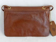 Bag- Compact Travel Cross Body Bag - Tan - Rosie's Gifts & Homeware