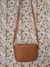 Hello Friday Riley Crossbody XL Bag Crossbody handbag with gold-toned hardware and adjustable strap. Vegan Leather.  Rosies Gifts & Homeware, Mosgiel, Dunedin has quality leathergoods, bag, wallet and more for any occasion.  