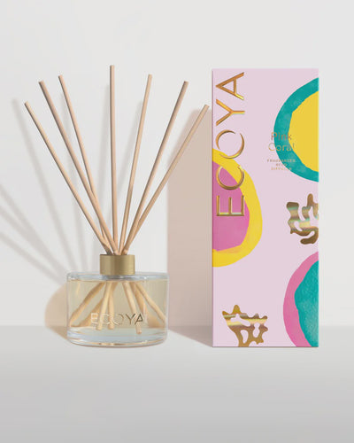 High Summer: Pink Coral Reed Diffuser - Rosies Gifts, Mosgiel, Dunedin
