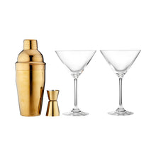 Aurora Cocktail Gold Gift Set Entertain in style with our luxurious Aurora Collection. Perfect to impress guests at, the range features a range of glassware & cocktail items- everything for the cocktail enthusiast. Rosies Gifts & Homeware, Mosgiel, Dunedin has quality birthday, wedding, anniversary gifts for him & her.