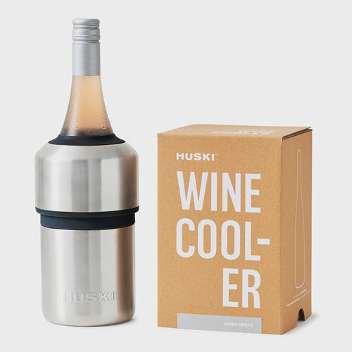 Huski Wine Cooler keeps your wine at the perfect temperature for hours, whether you’re at home around the BBQ, on the boat or anywhere in between. Rosies Gifts & Homeware, Mosgiel has your quality gifts sorted, Birthday, Christmas, Father's Day or Mother's Day.