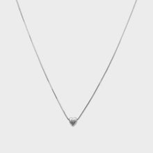 THE HEART SERIES PETITE HEART NECKLACE