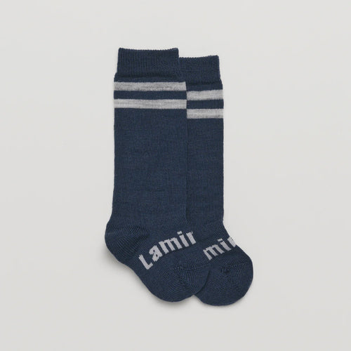 Merino Wool Knee High Socks | BABY | Tasman