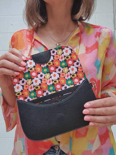 Hello Friday - Millie Cluth Purse Our gorgeous go to vegan leather wallet that also has a detachable clutch strap. Rosies Gifts & Homeware, Mosgiel, Dunedin for quality fashion accessories, bags, hand bags, wallets and more.